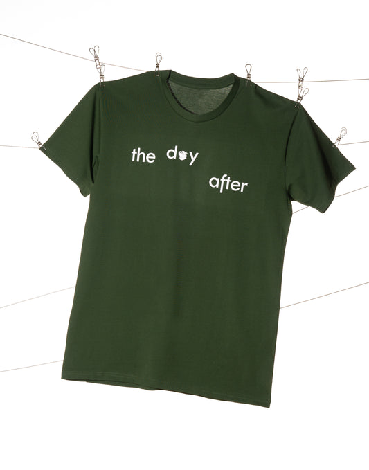 The Day After Logo Tee